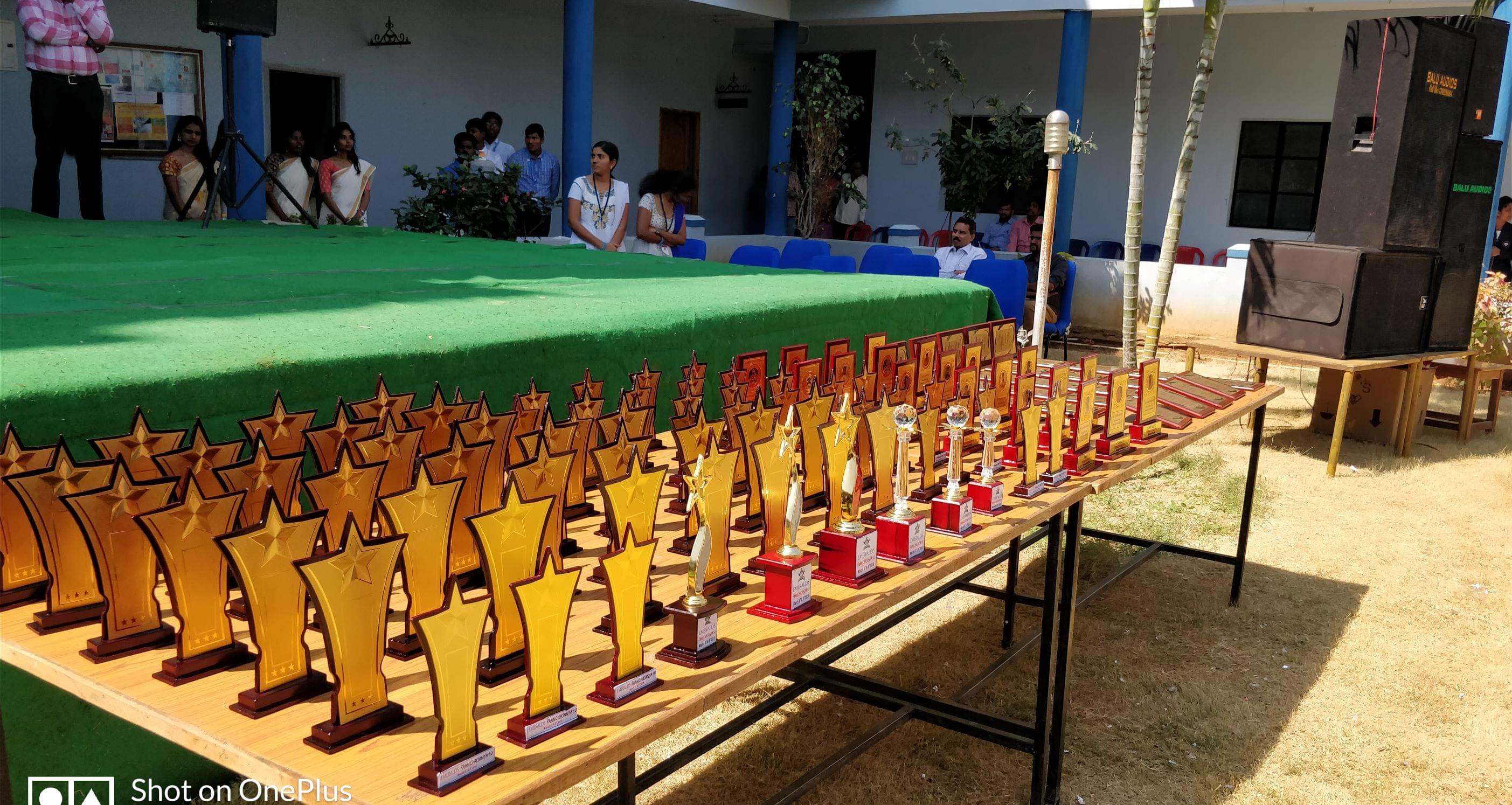 Emeralds Degree and PG College Tirupati Infrastructure photo 22