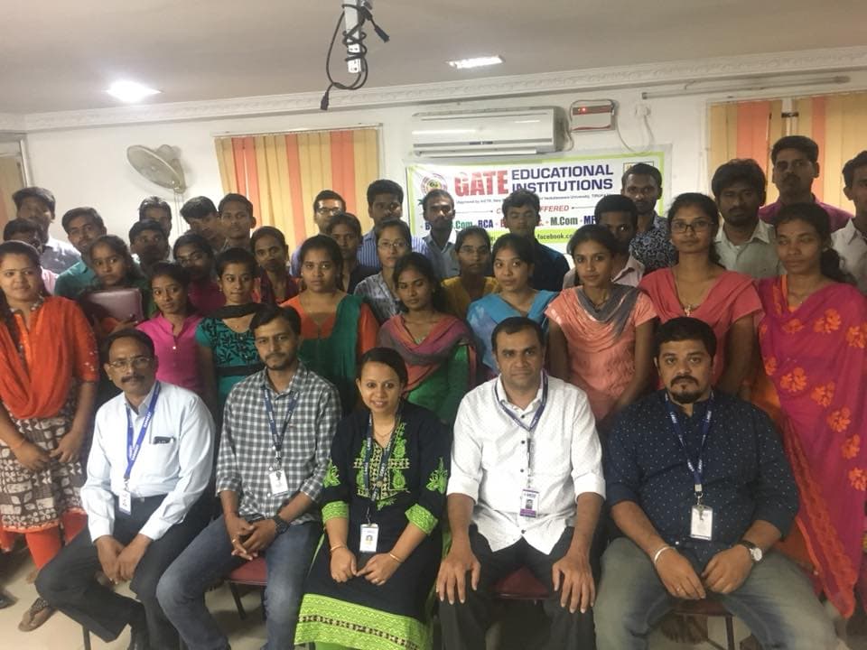 Gate College Tirupati Infrastructure photo 1