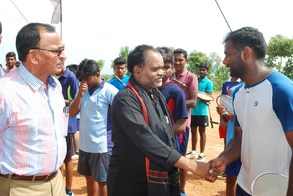 Sri Sai Institute of Technology and Science Kadapa Sports photo 4