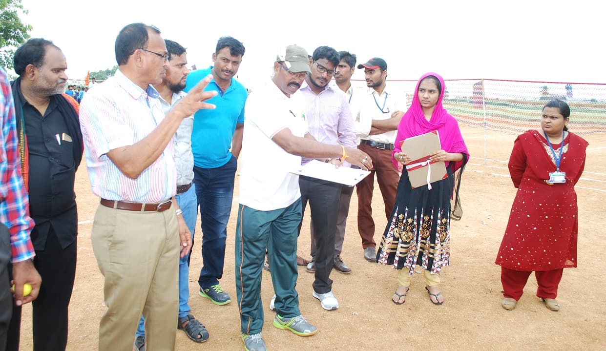 Sri Sai Institute of Technology and Science Kadapa Sports photo 11