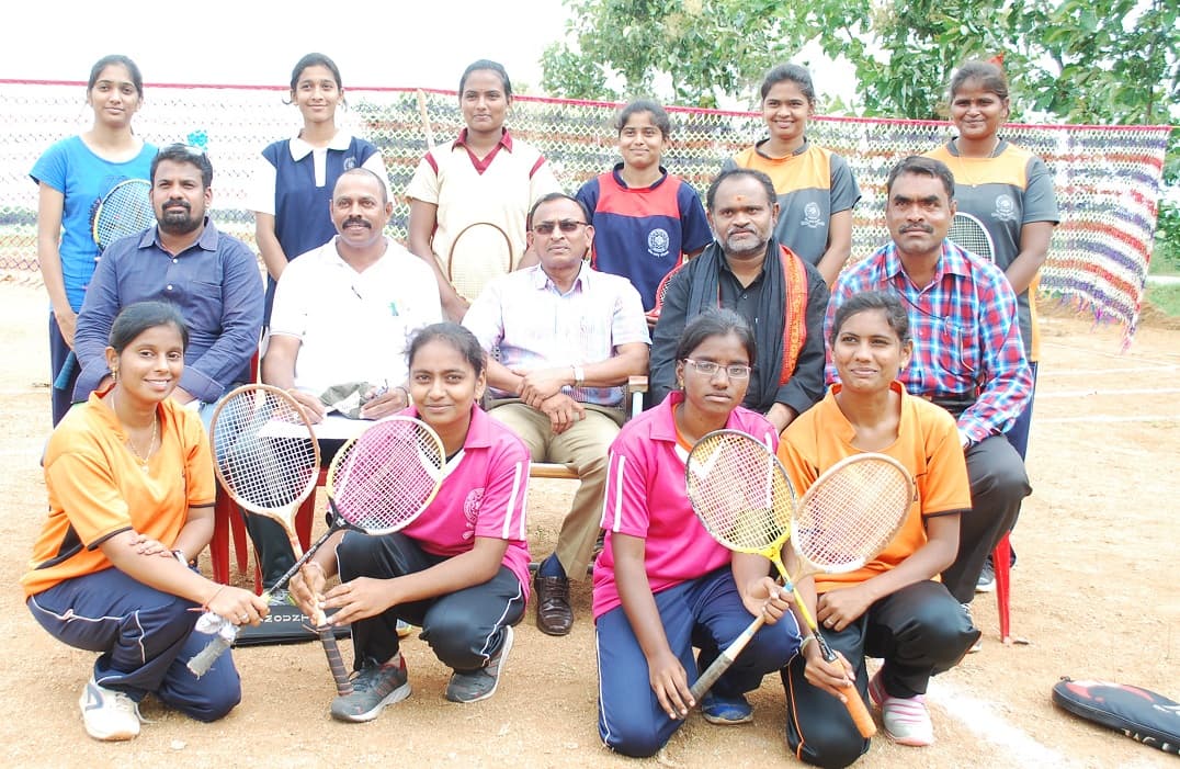 Sri Sai Institute of Technology and Science Kadapa Sports photo 12