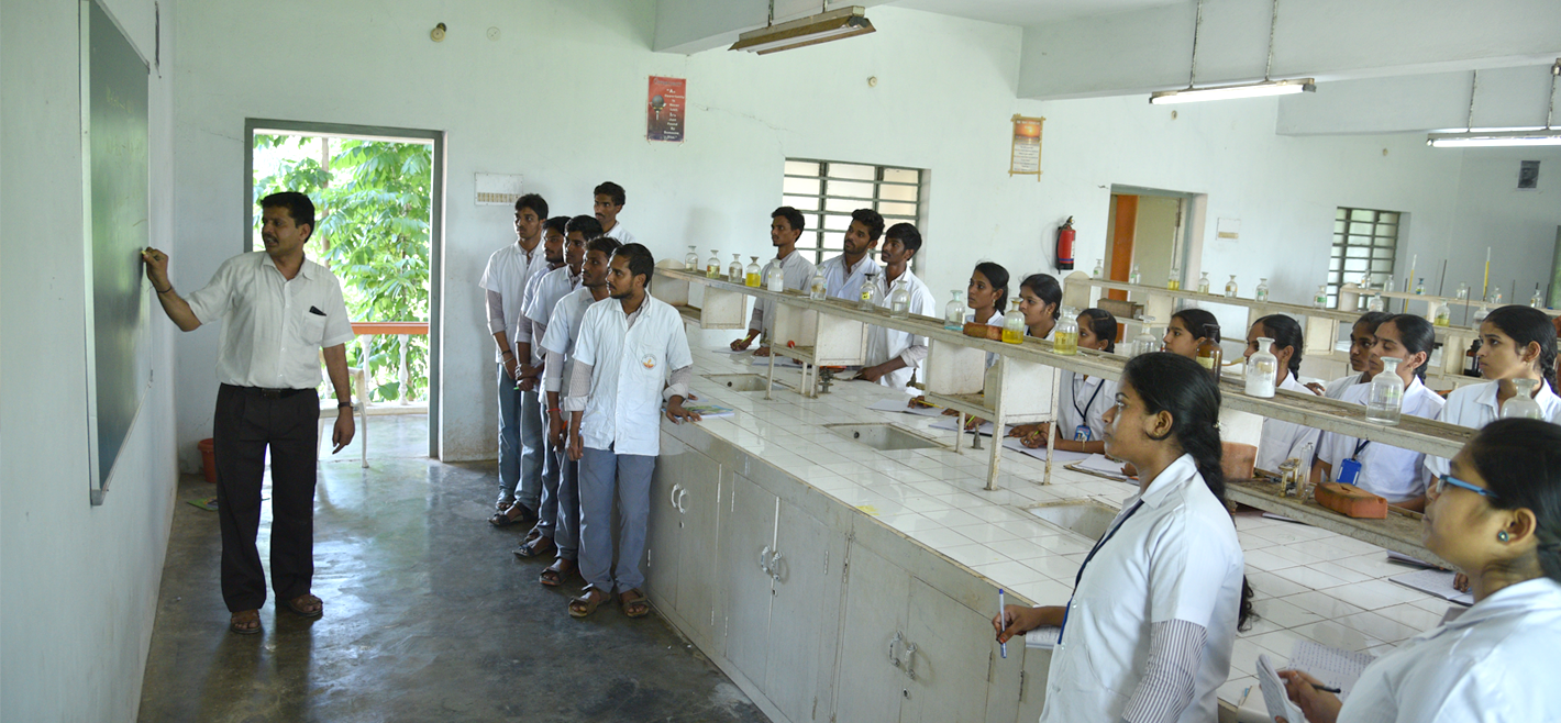 Alluri Bapineedu and Pendyala Ranga Rao Degree and PG College Kovvur Infrastructure photo 4