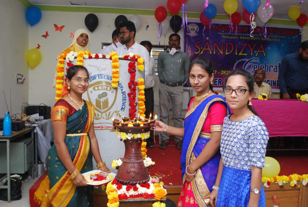 Sri Sai Institute of Technology and Science Kadapa Extra Curriculars photo 1