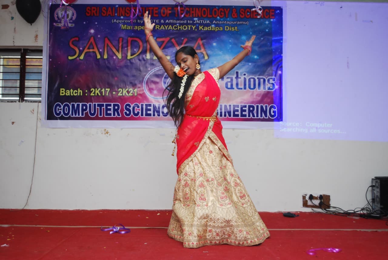 Sri Sai Institute of Technology and Science Kadapa Extra Curriculars photo 2