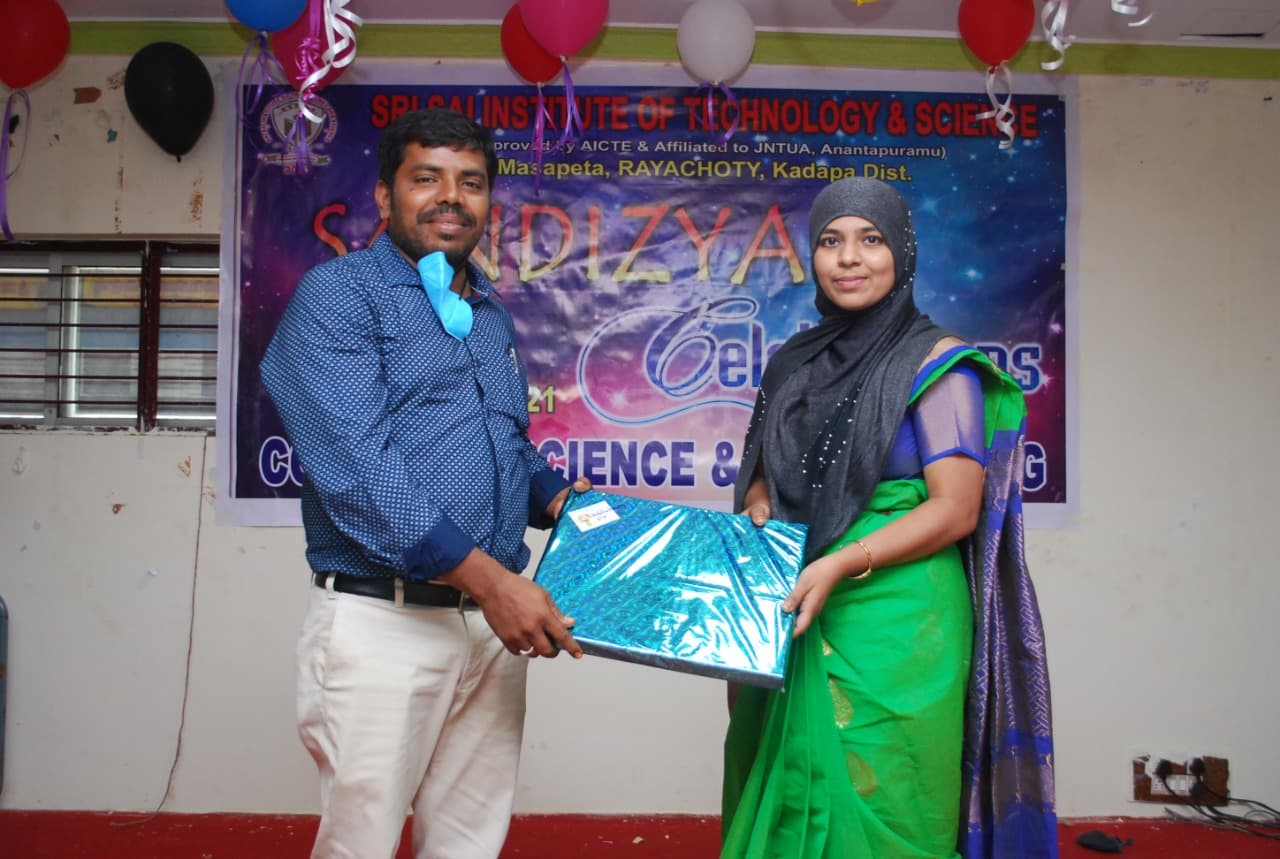 Sri Sai Institute of Technology and Science Kadapa Extra Curriculars photo 5