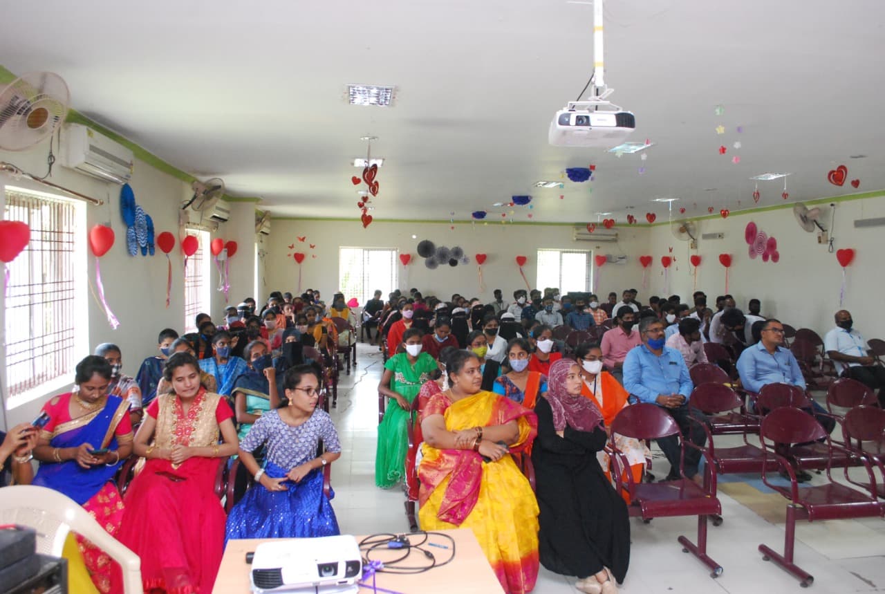 Sri Sai Institute of Technology and Science Kadapa Extra Curriculars photo 12