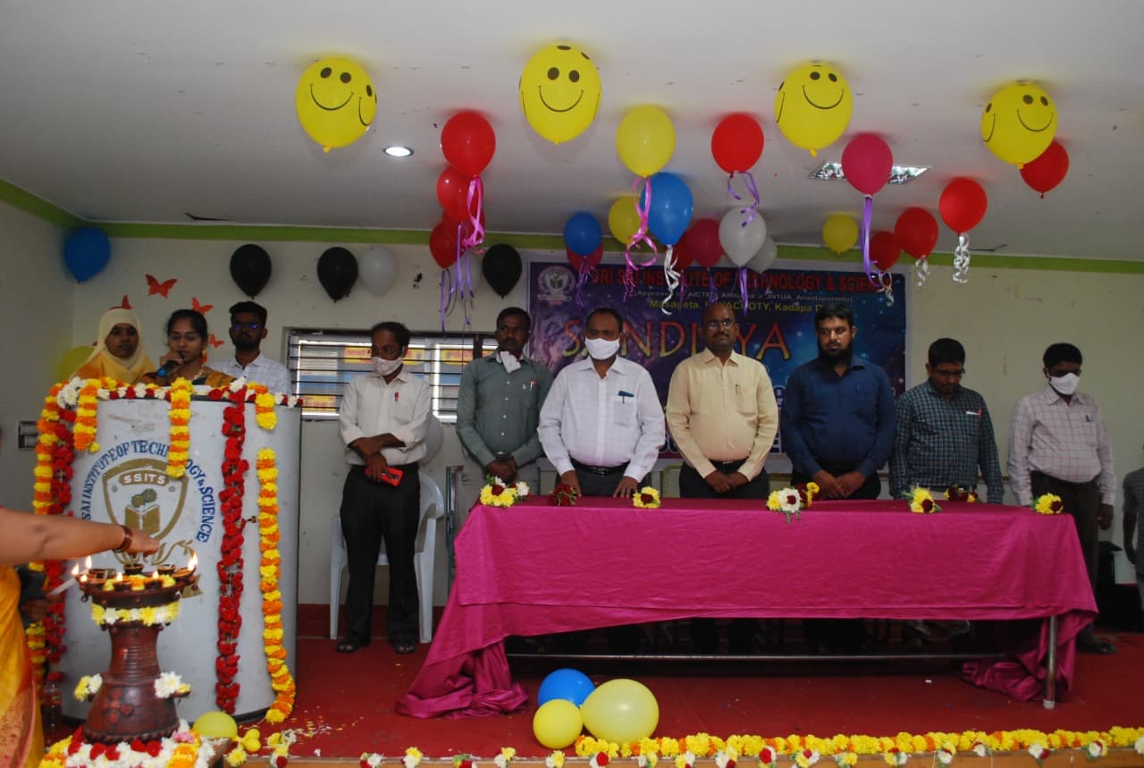 Sri Sai Institute of Technology and Science Kadapa Extra Curriculars photo 14