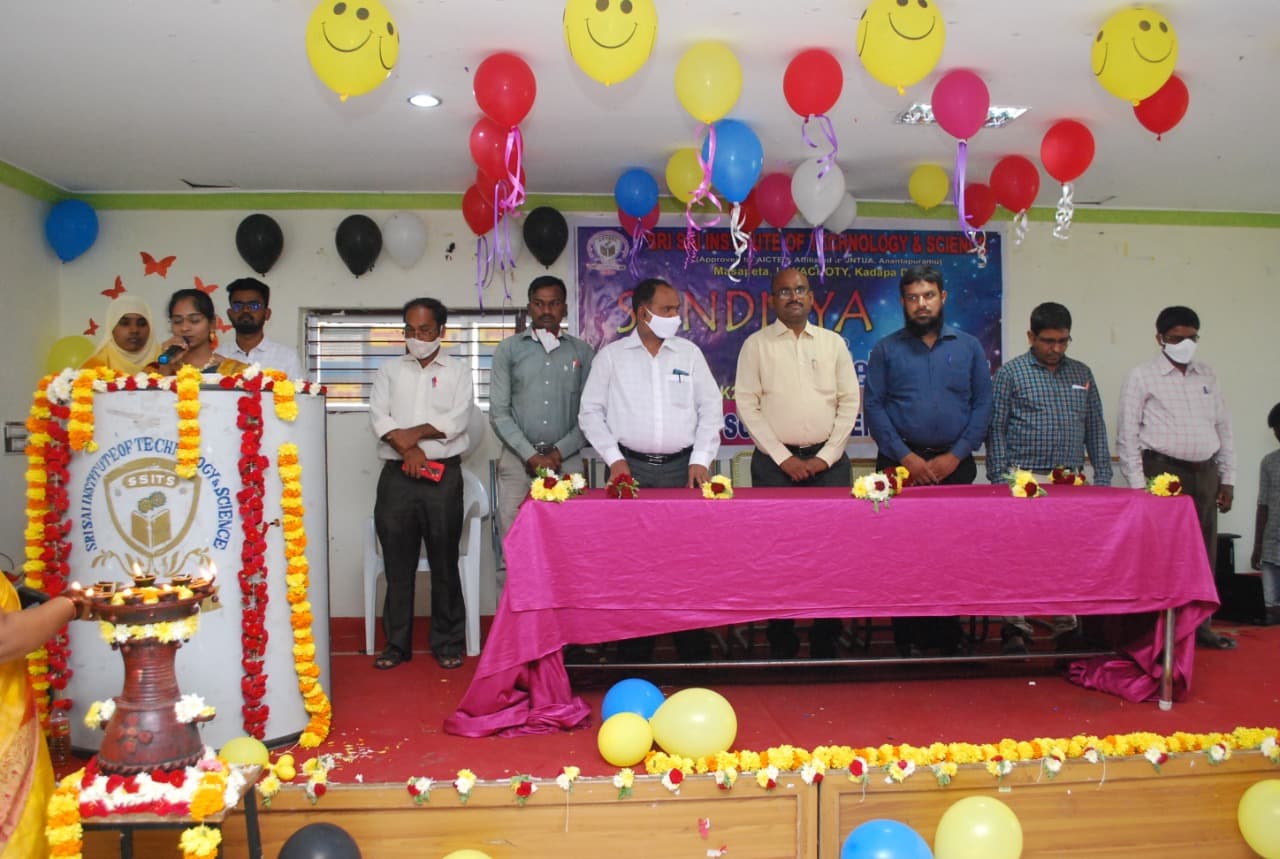 Sri Sai Institute of Technology and Science Kadapa Extra Curriculars photo 16