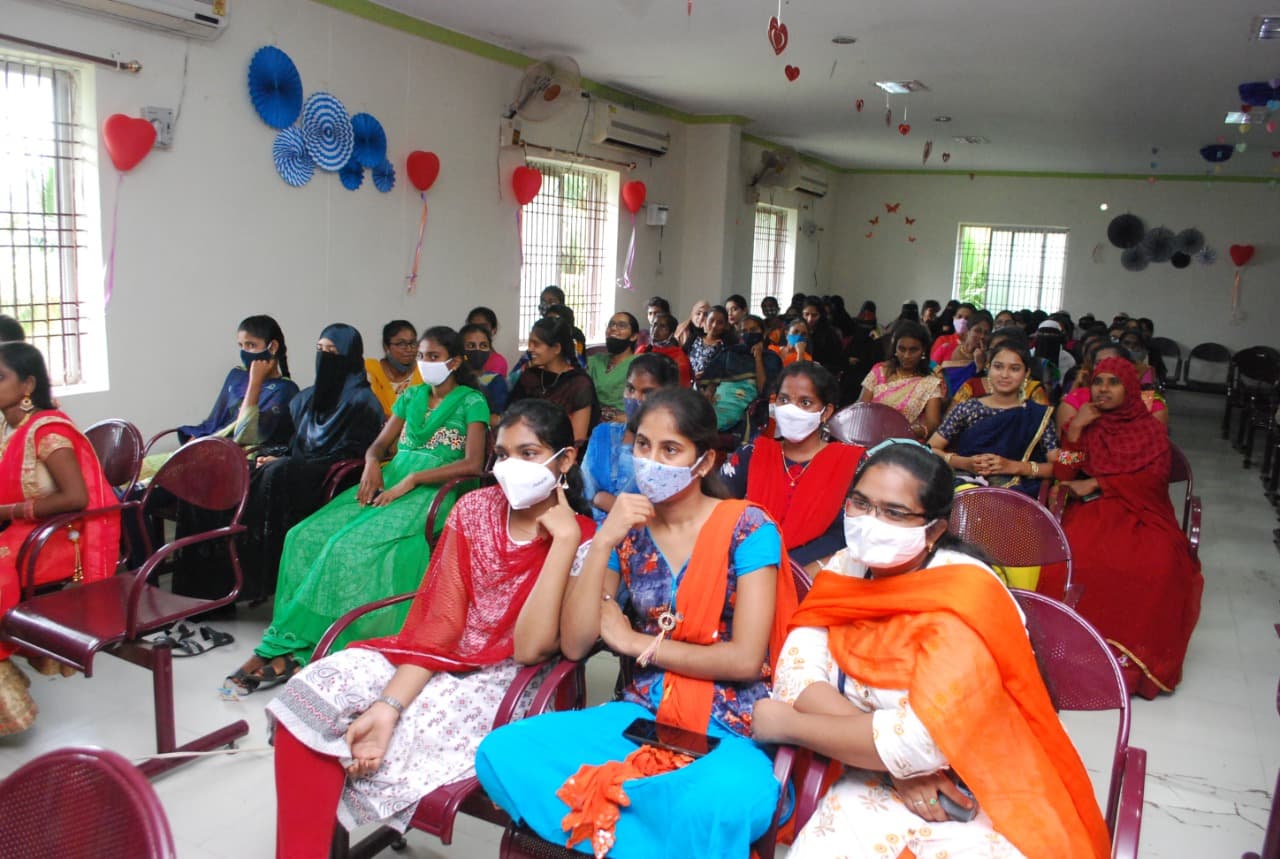 Sri Sai Institute of Technology and Science Kadapa Extra Curriculars photo 7