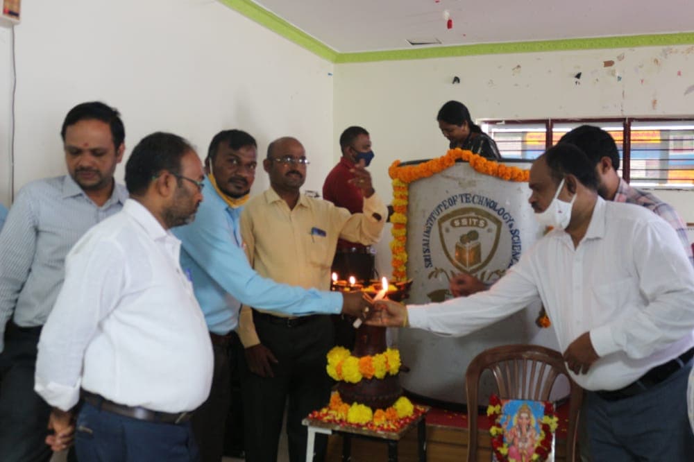 Sri Sai Institute of Technology and Science Kadapa Extra Curriculars photo 17