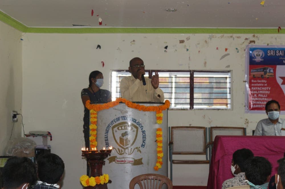 Sri Sai Institute of Technology and Science Kadapa Extra Curriculars photo 18