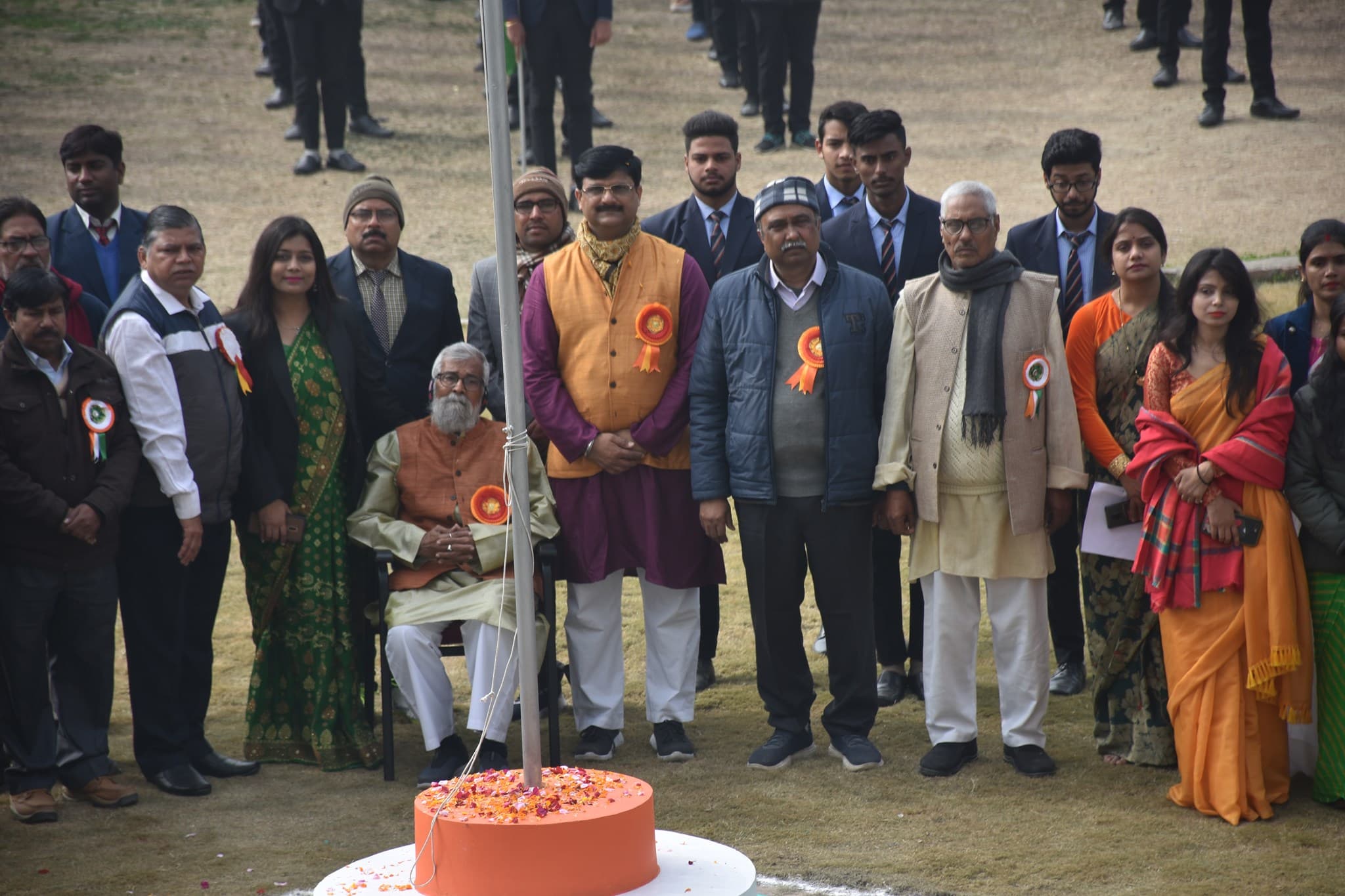 Aryakul College of Pharmacy & Research Rae Bareli Extra Curriculars photo 5