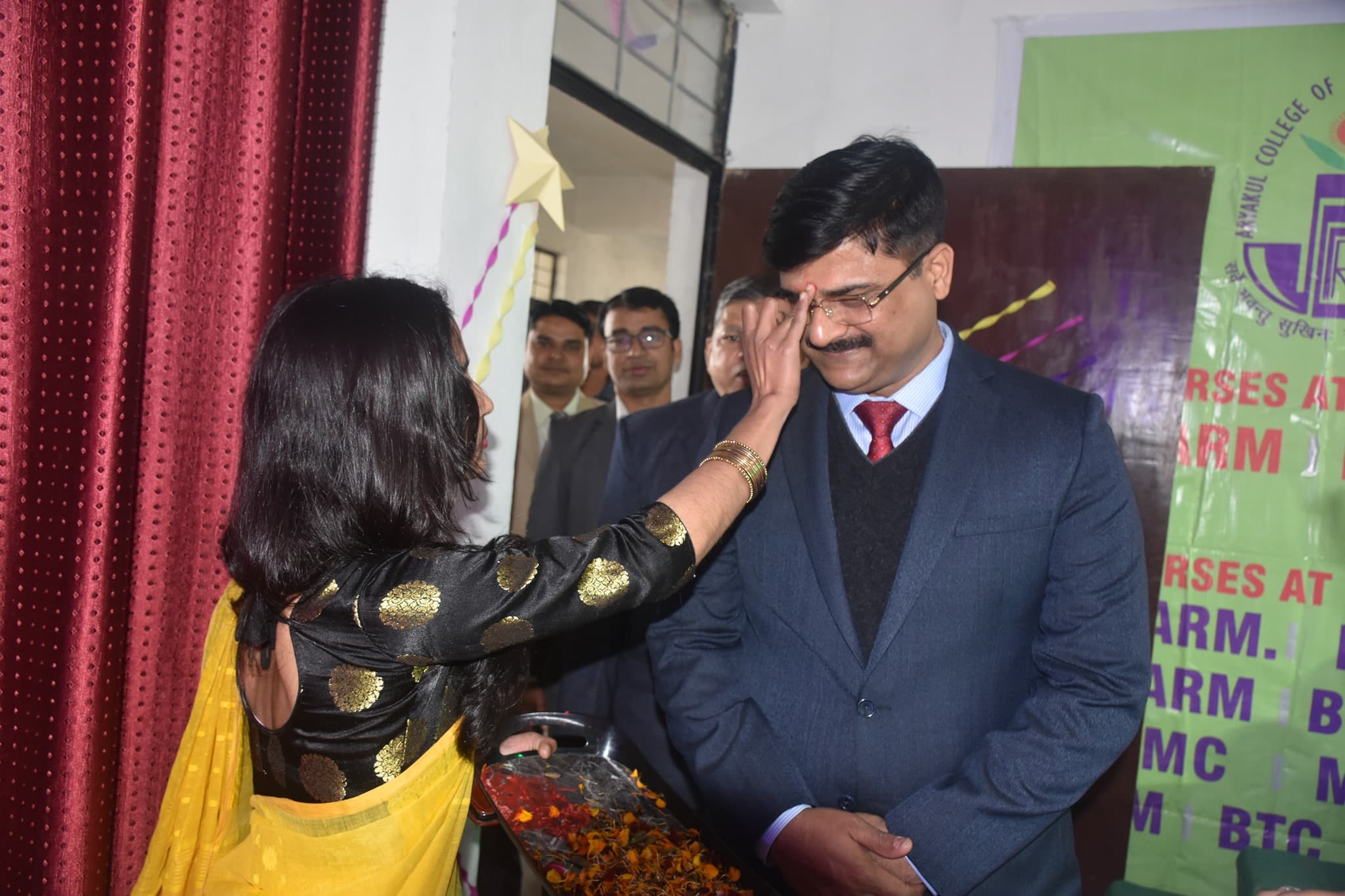 Aryakul College of Pharmacy & Research Rae Bareli Extra Curriculars photo 15