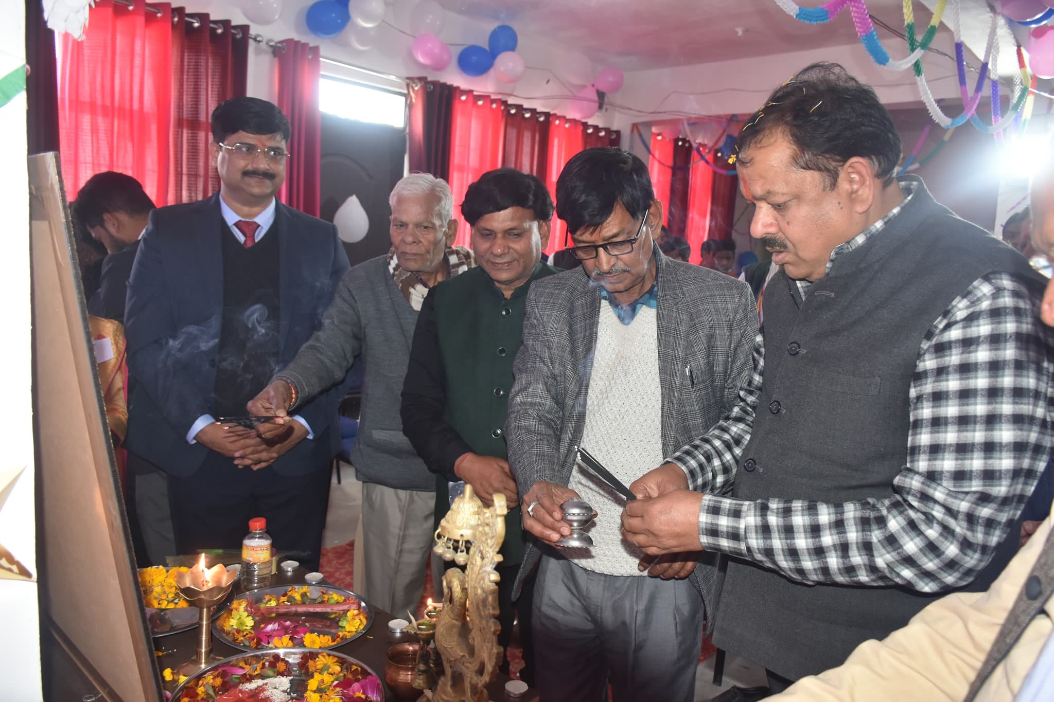 Aryakul College of Pharmacy & Research Rae Bareli Extra Curriculars photo 17