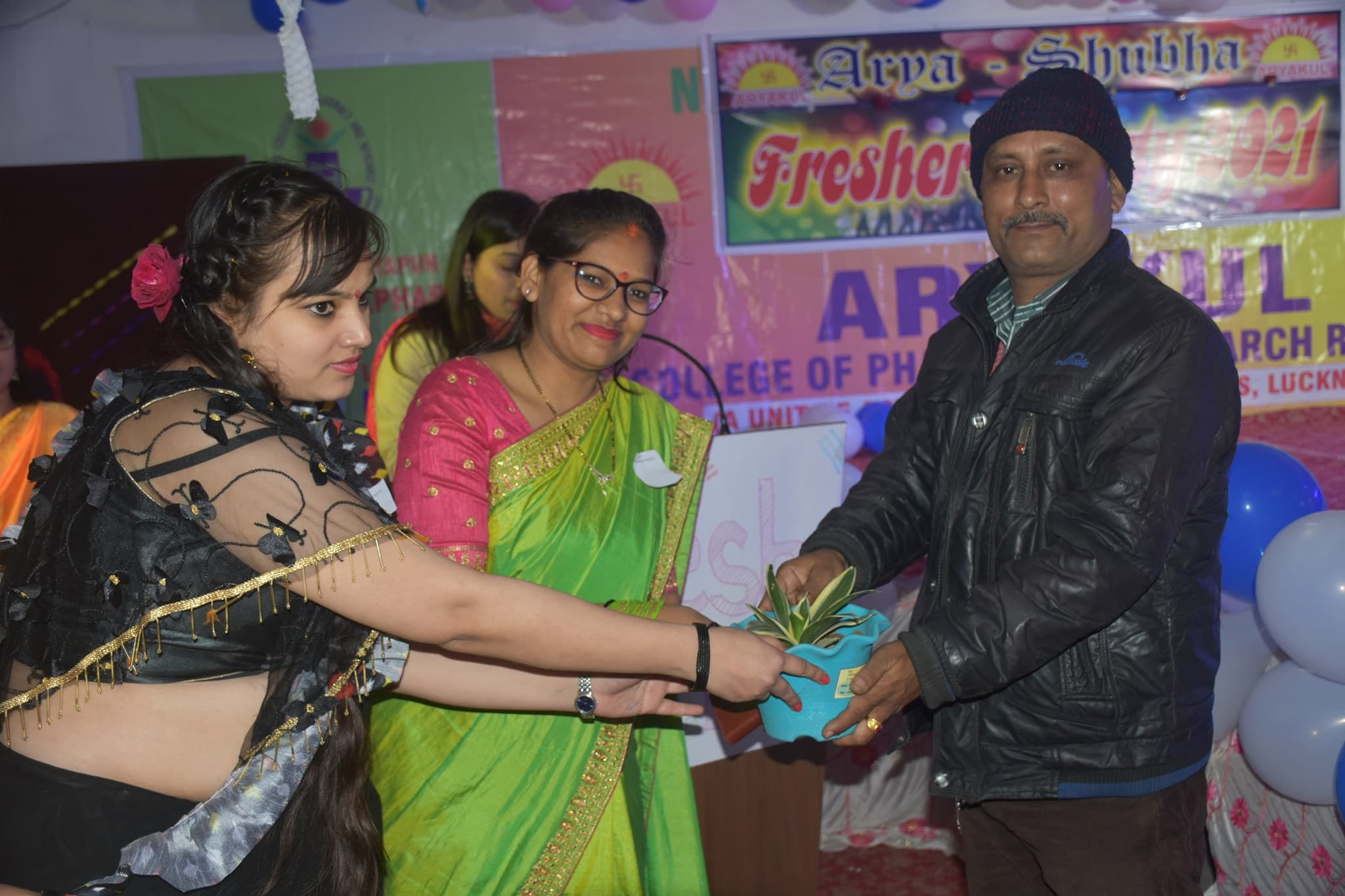 Aryakul College of Pharmacy & Research Rae Bareli Extra Curriculars photo 18