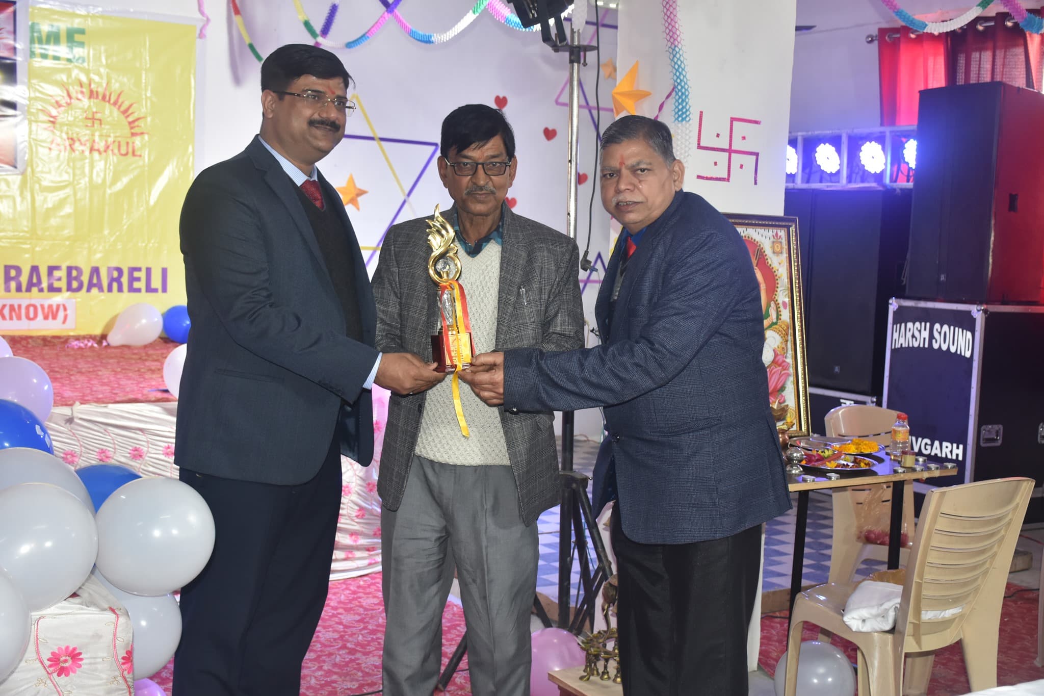 Aryakul College of Pharmacy & Research Rae Bareli Extra Curriculars photo 19