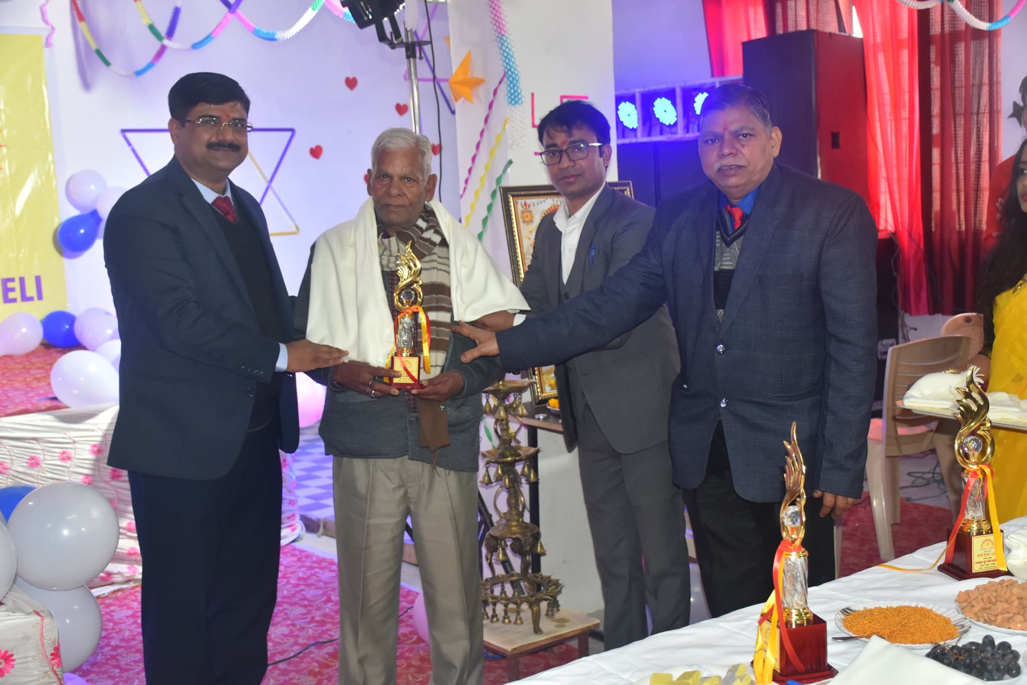 Aryakul College of Pharmacy & Research Rae Bareli Extra Curriculars photo 20