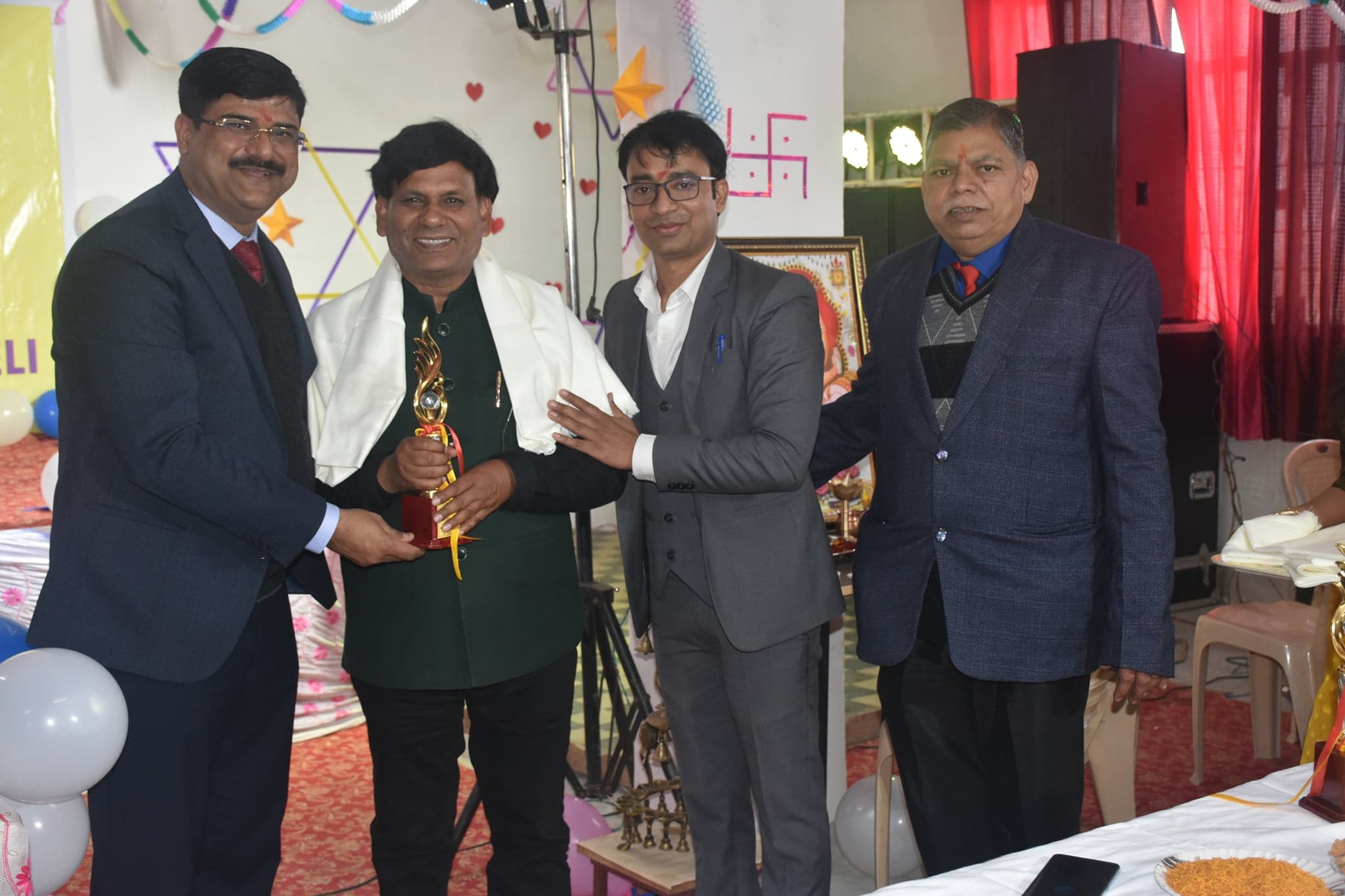 Aryakul College of Pharmacy & Research Rae Bareli Extra Curriculars photo 21