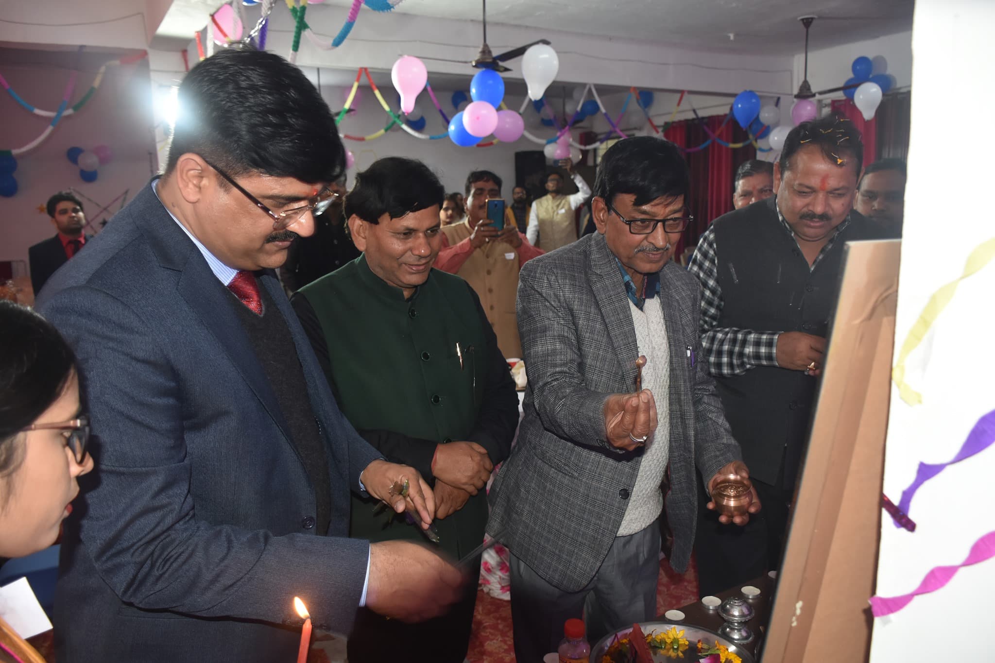 Aryakul College of Pharmacy & Research Rae Bareli Extra Curriculars photo 22