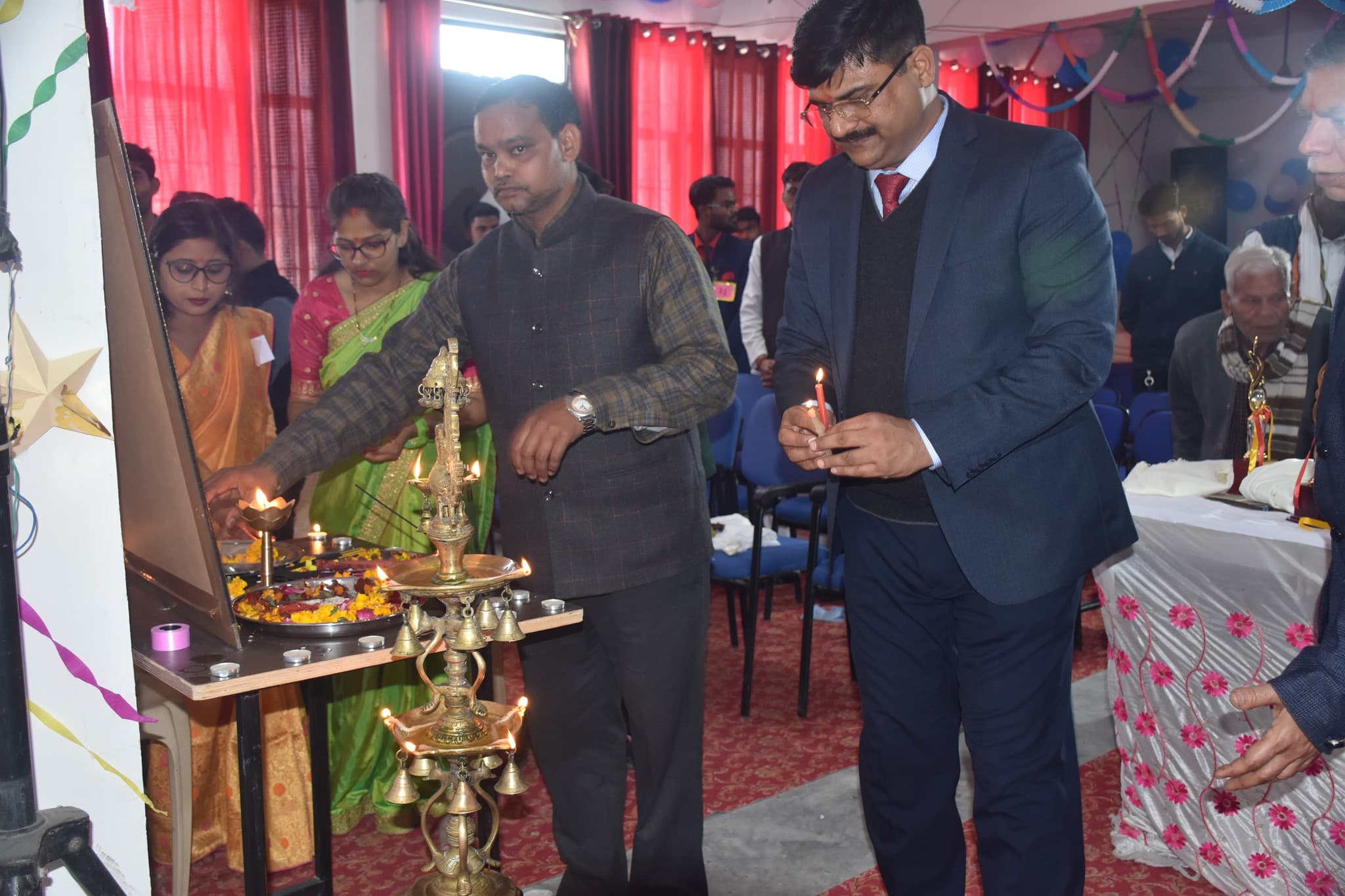 Aryakul College of Pharmacy & Research Rae Bareli Extra Curriculars photo 25