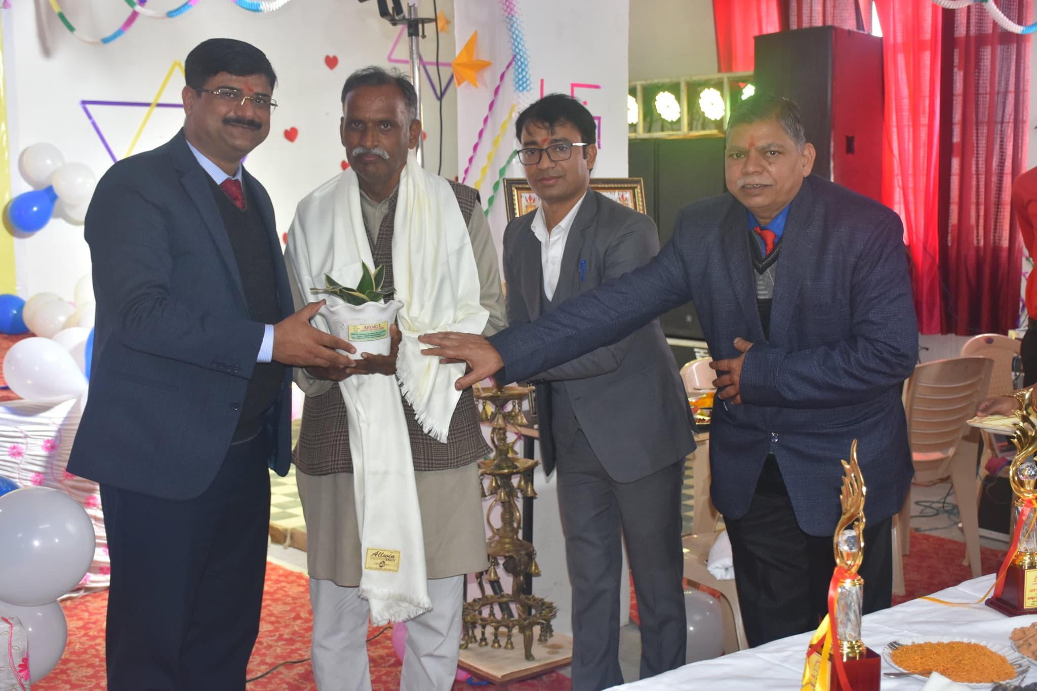 Aryakul College of Pharmacy & Research Rae Bareli Extra Curriculars photo 26