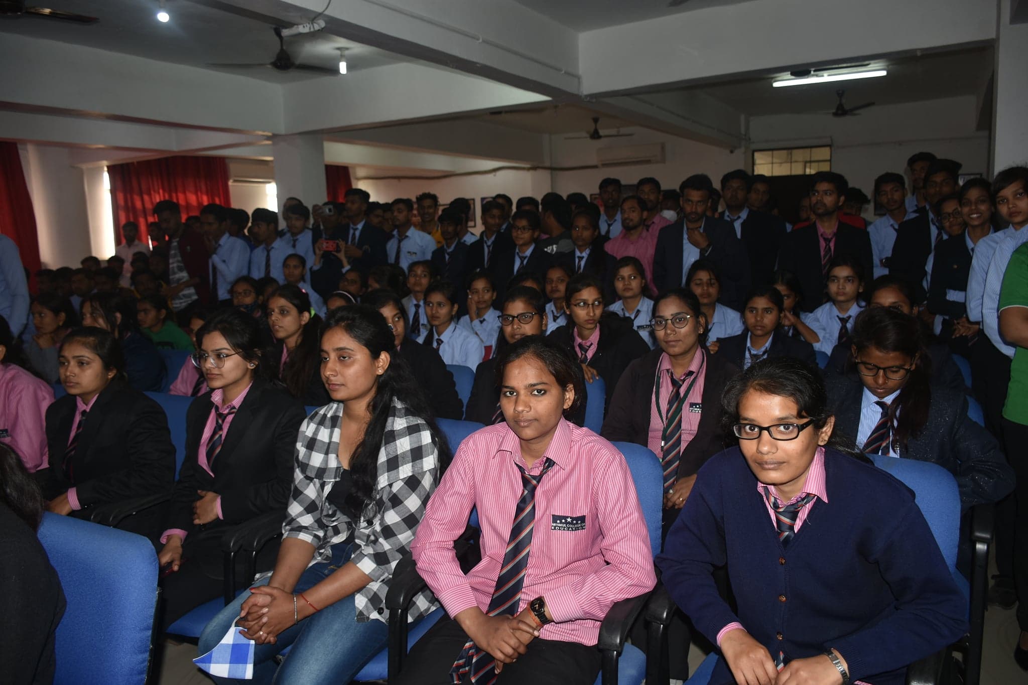 Aryakul College of Pharmacy & Research Rae Bareli Extra Curriculars photo 27