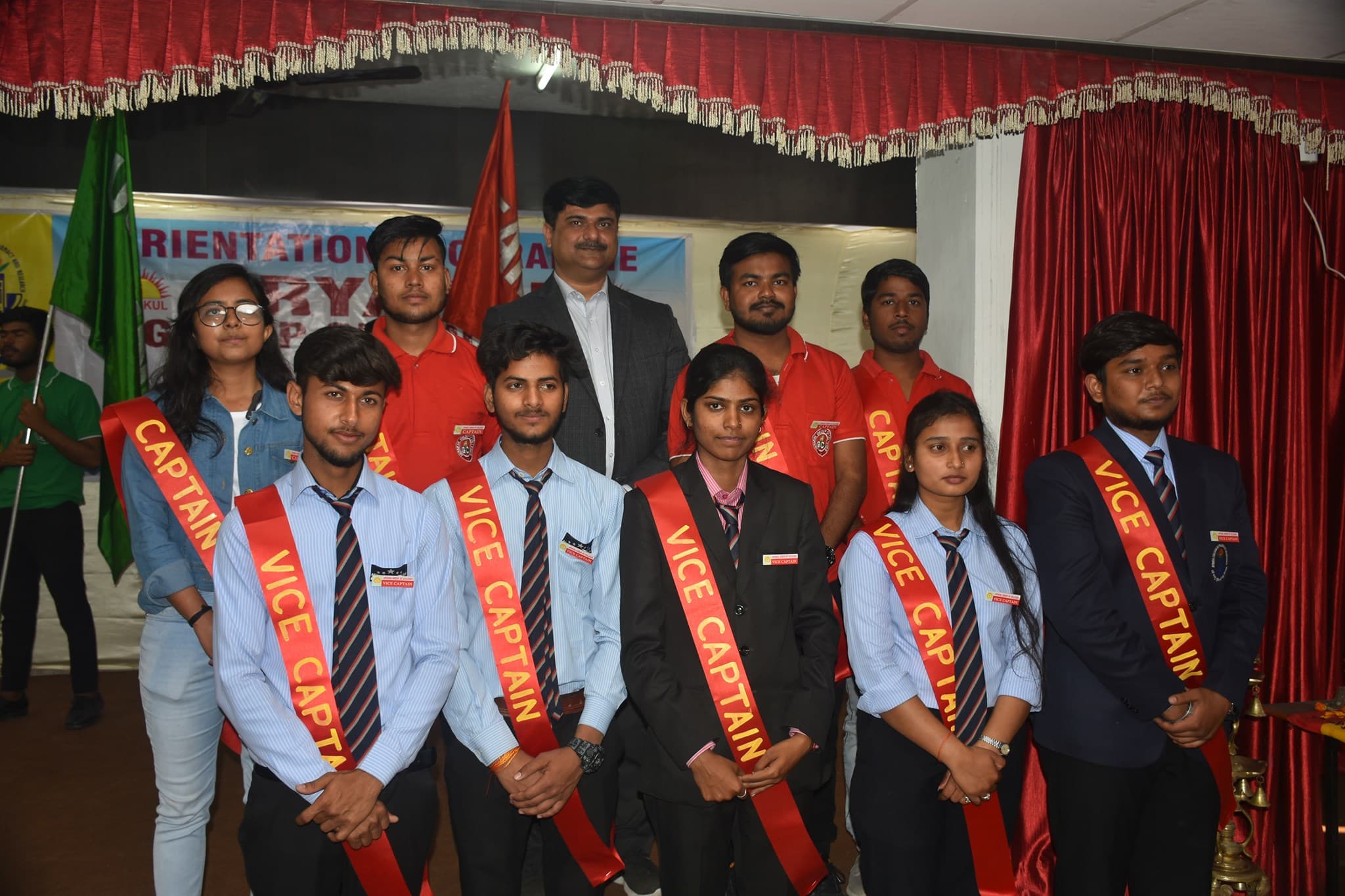 Aryakul College of Pharmacy & Research Rae Bareli Extra Curriculars photo 28