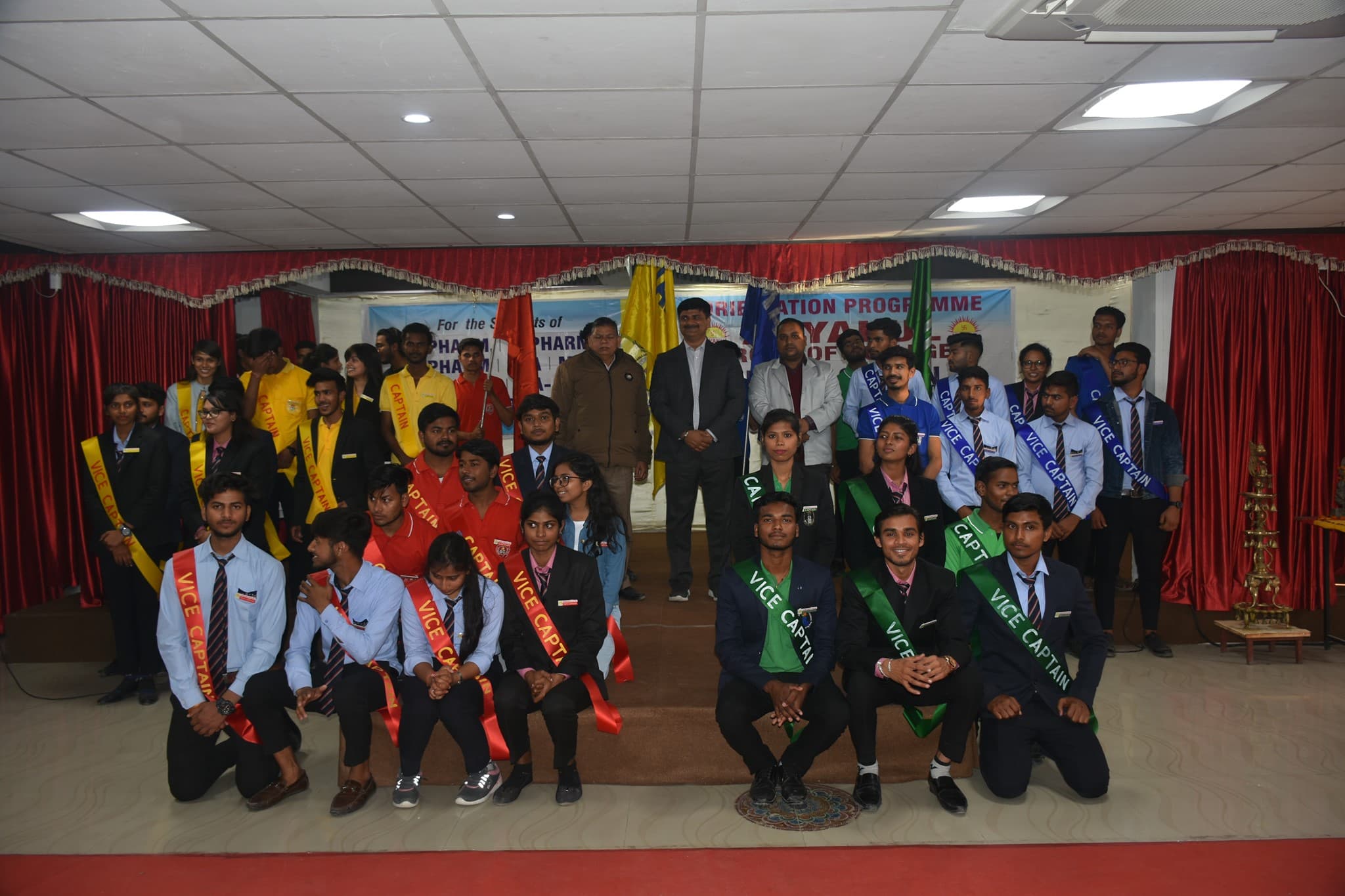 Aryakul College of Pharmacy & Research Rae Bareli Extra Curriculars photo 29