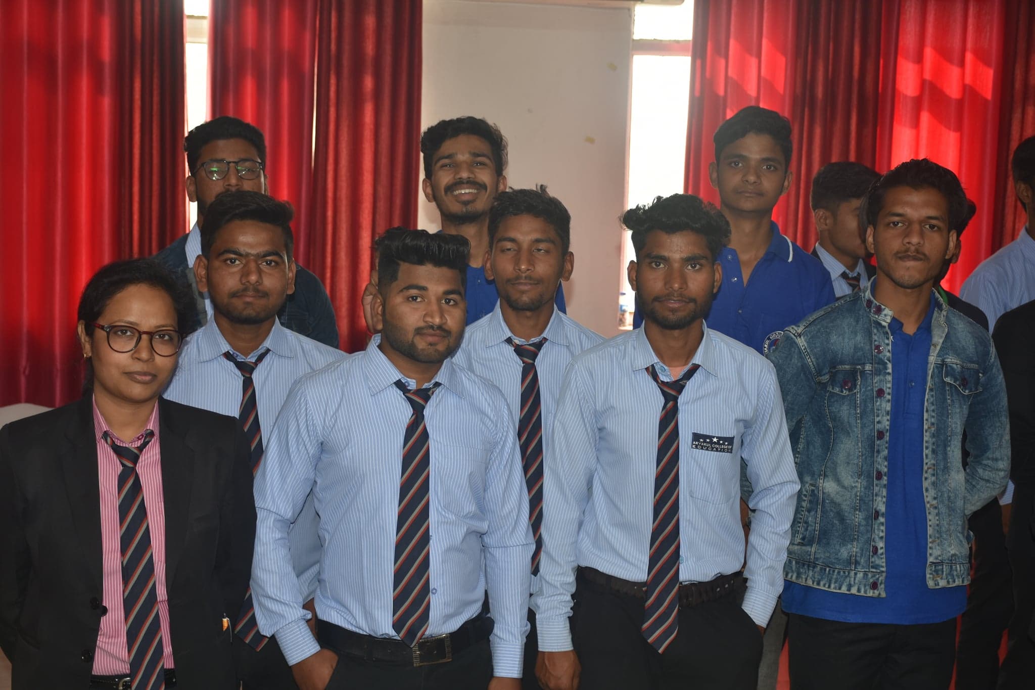 Aryakul College of Pharmacy & Research Rae Bareli Extra Curriculars photo 31