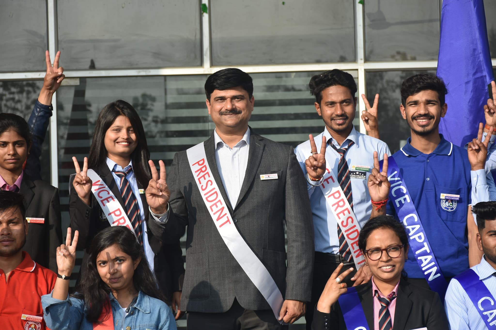 Aryakul College of Pharmacy & Research Rae Bareli Extra Curriculars photo 32