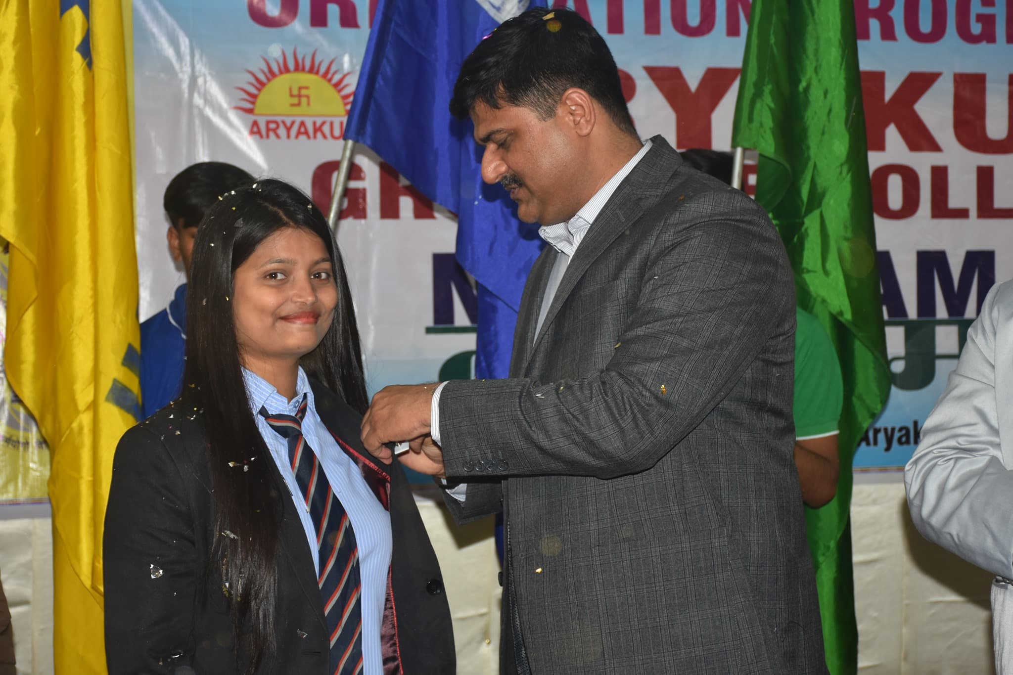 Aryakul College of Pharmacy & Research Rae Bareli Extra Curriculars photo 33