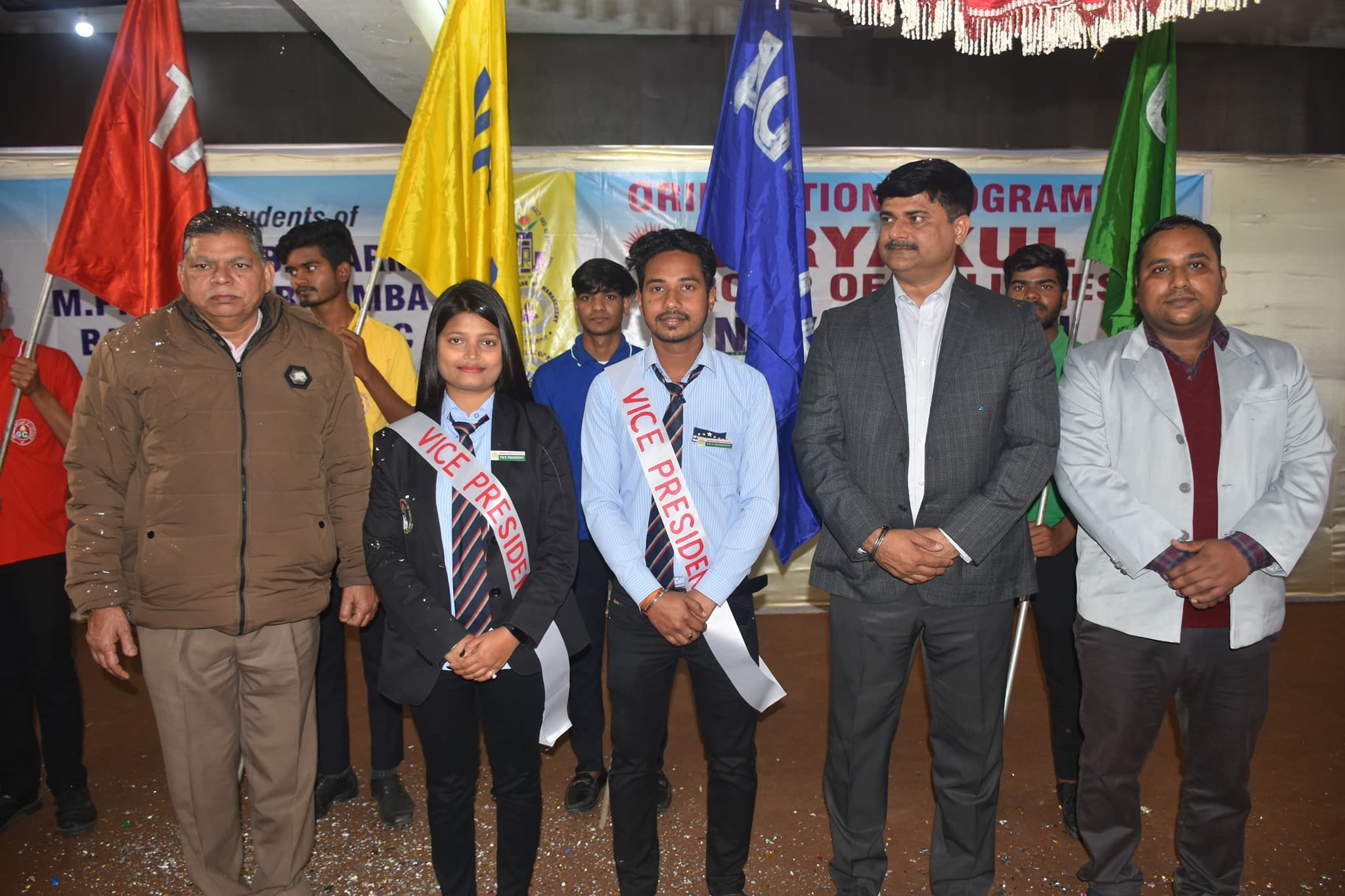 Aryakul College of Pharmacy & Research Rae Bareli Extra Curriculars photo 34