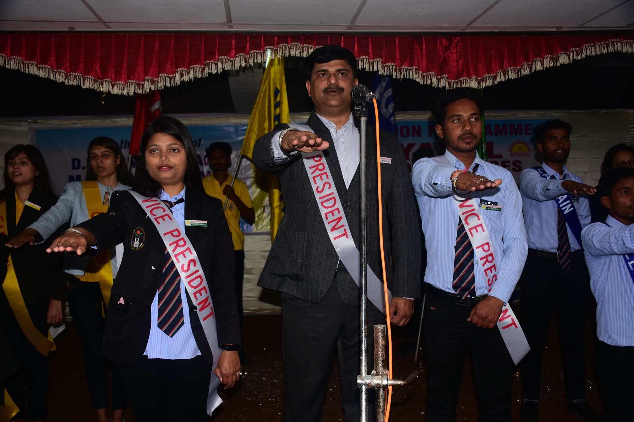 Aryakul College of Pharmacy & Research Rae Bareli Extra Curriculars photo 35