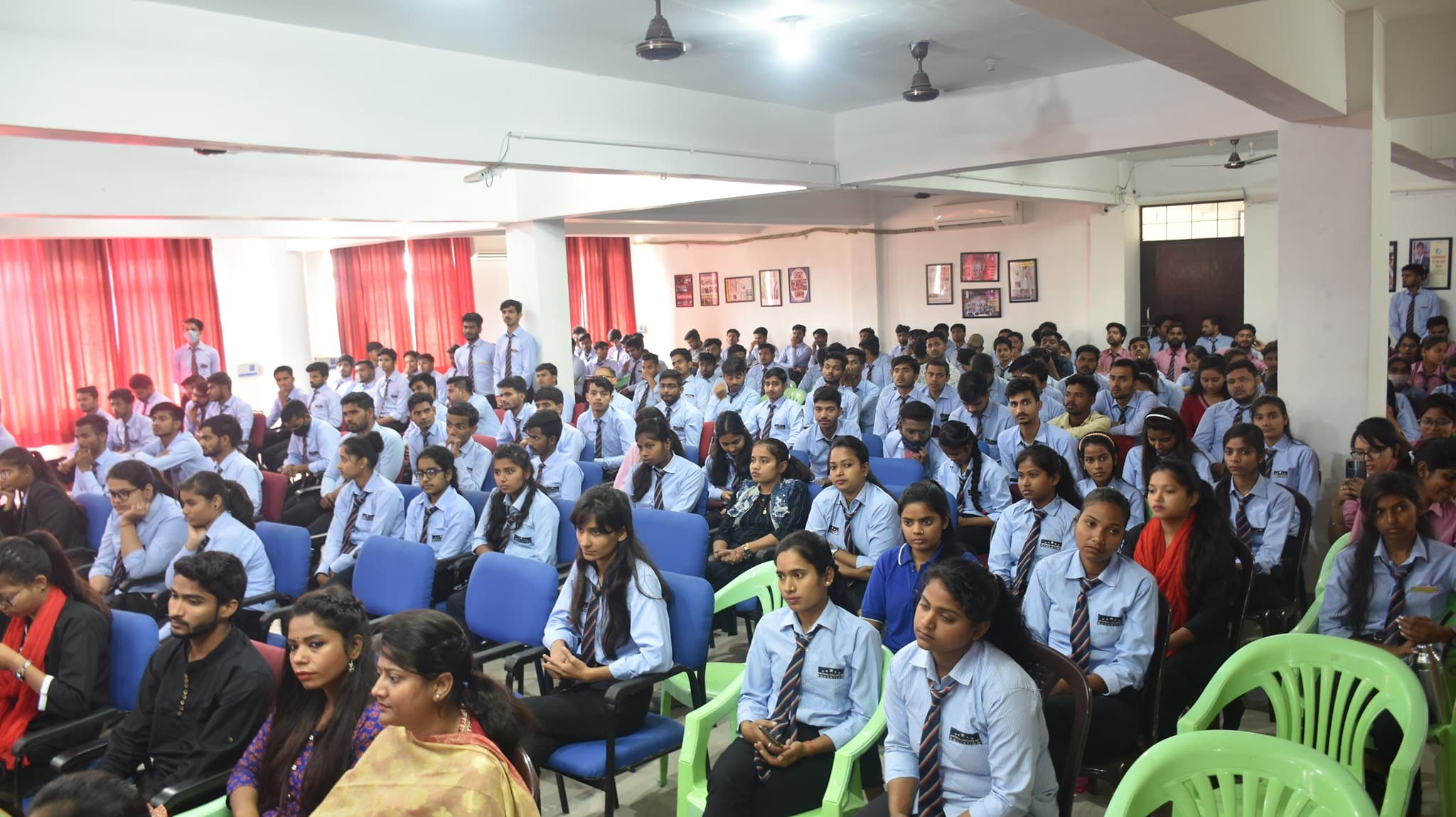 Aryakul College of Pharmacy & Research Rae Bareli Extra Curriculars photo 47