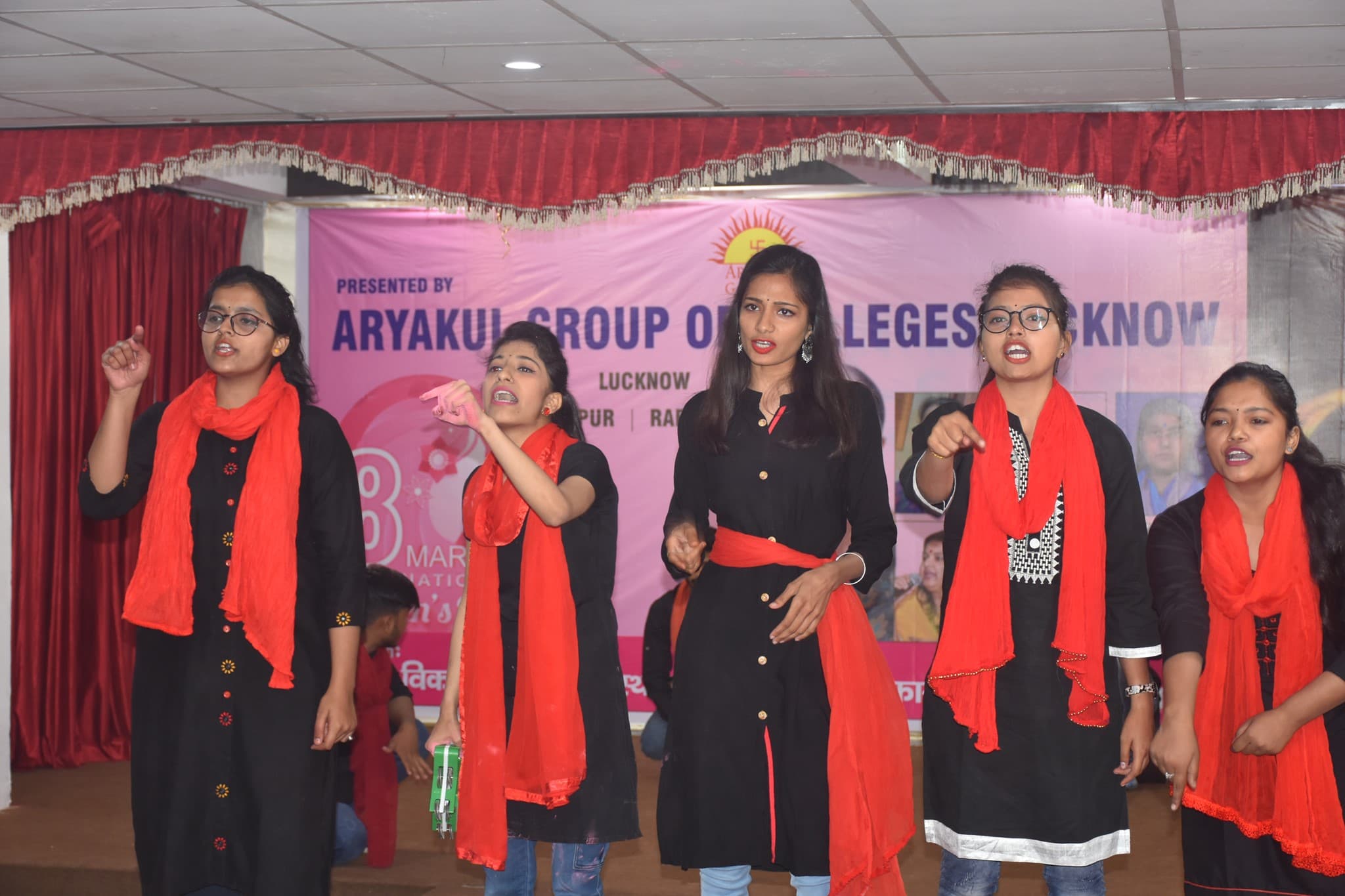 Aryakul College of Pharmacy & Research Rae Bareli Extra Curriculars photo 54