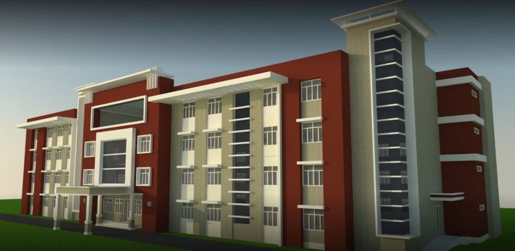 Aryakul College of Pharmacy & Research Rae Bareli Academic Building photo 2