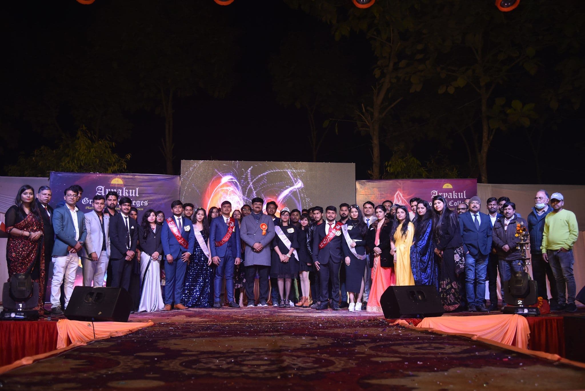 Aryakul College of Management Lucknow Events photo 3