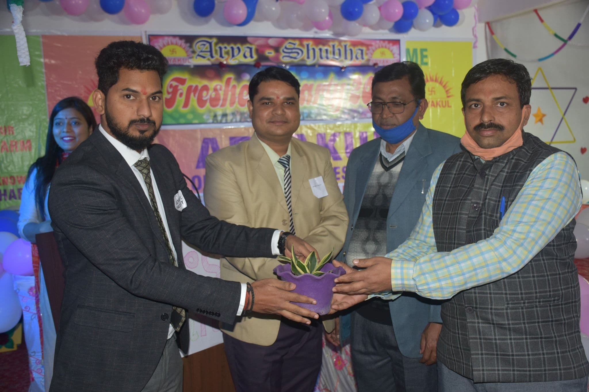 Aryakul College of Management Lucknow Events photo 8