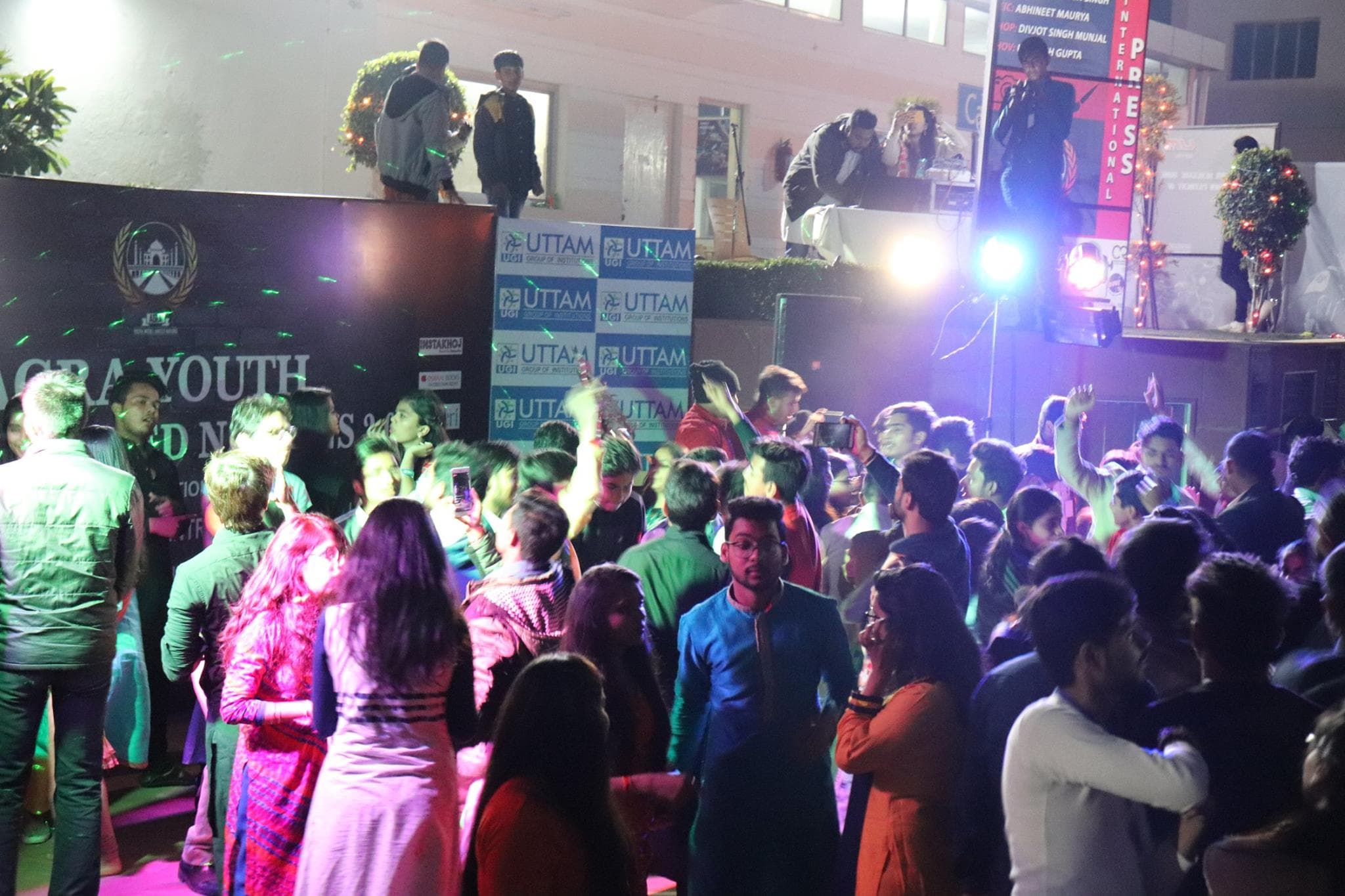 Uttam Group of Institutions Agra Campus photo 4