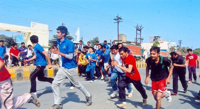 Sau. Leena Kishor Mamidwar Institute of Management Studies and Research Chandrapur Campus photos photo 5