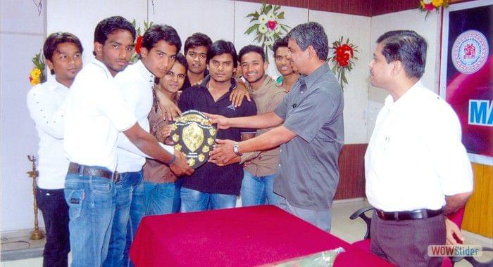 Sau. Leena Kishor Mamidwar Institute of Management Studies and Research Chandrapur Campus photos photo 9