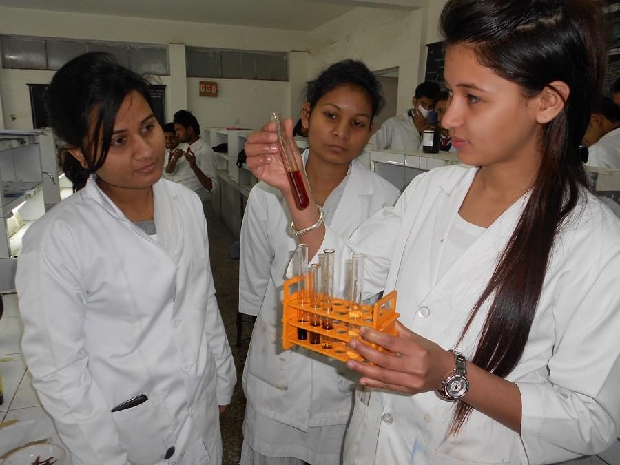 SBS University Labs photo 1