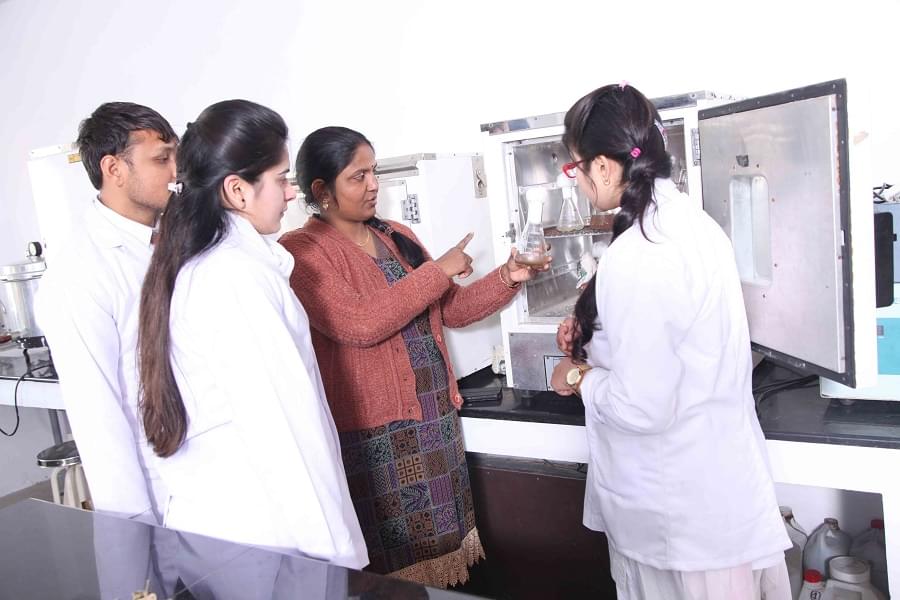 SBS University Labs photo 13