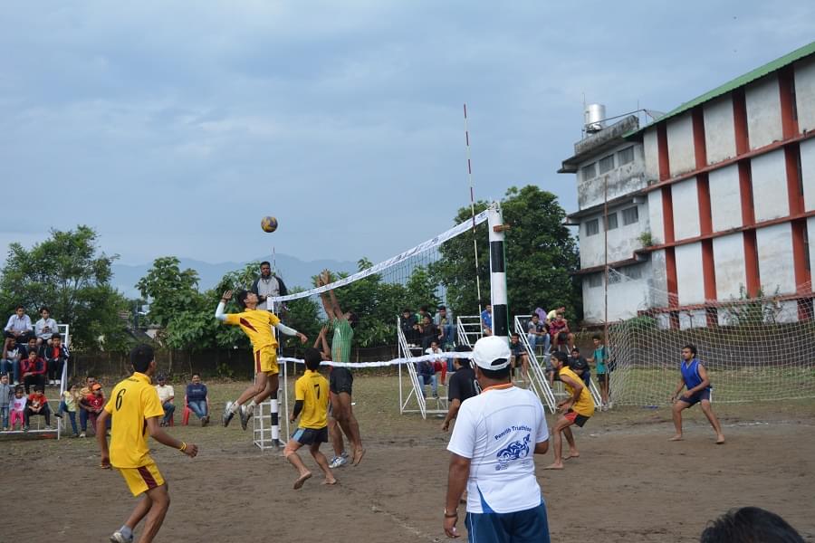 SBS University Sports photo 1