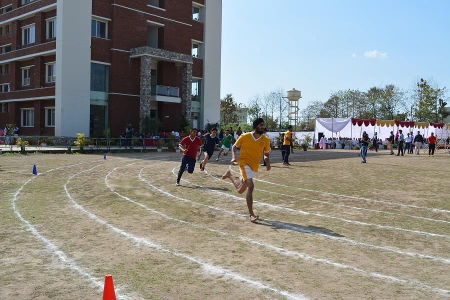 SBS University Sports photo 2