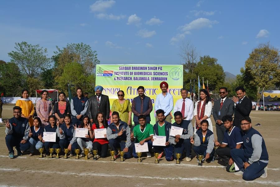 SBS University Sports photo 5