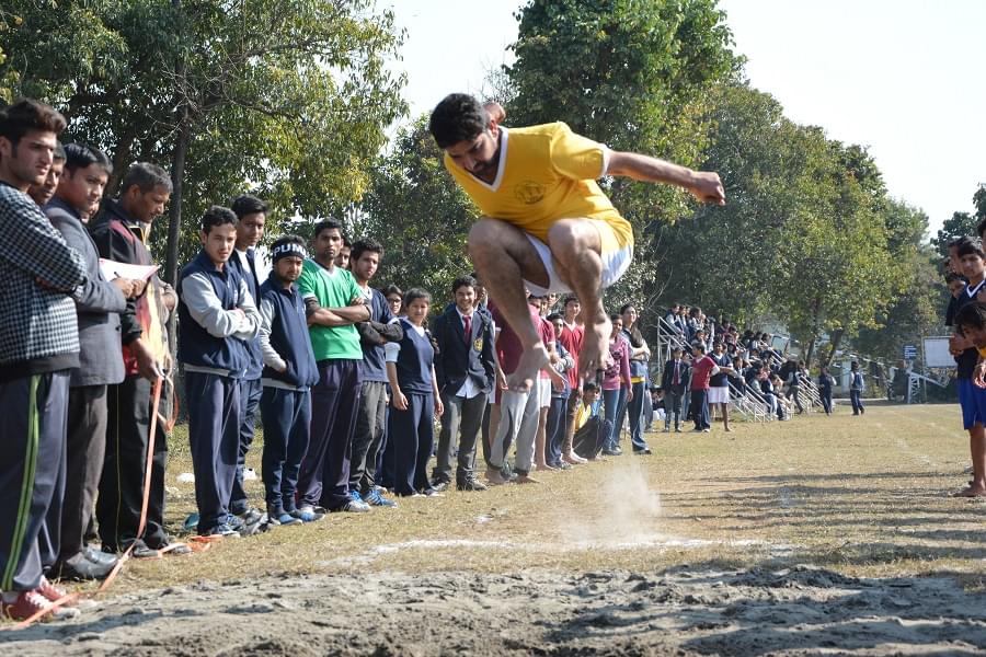 SBS University Sports photo 7