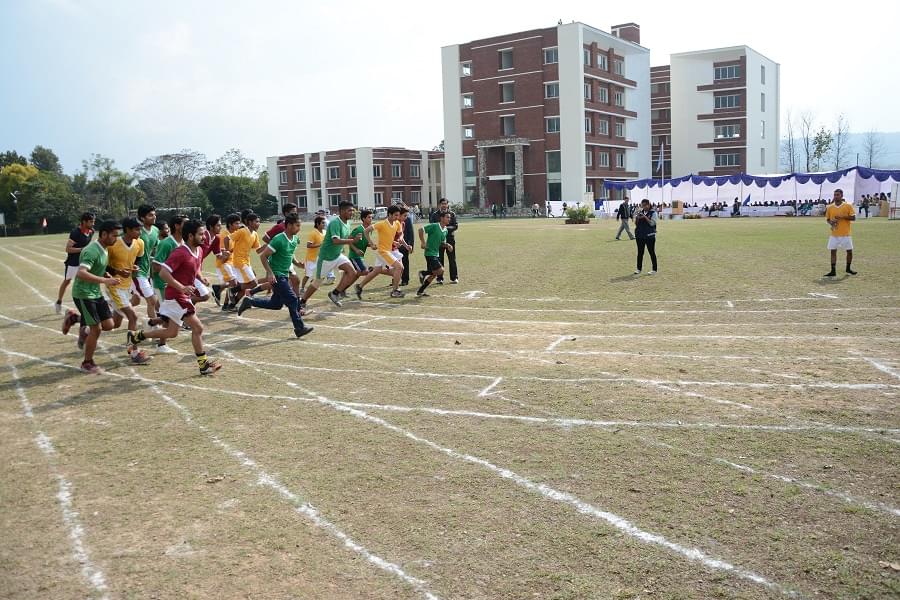 SBS University Sports photo 8