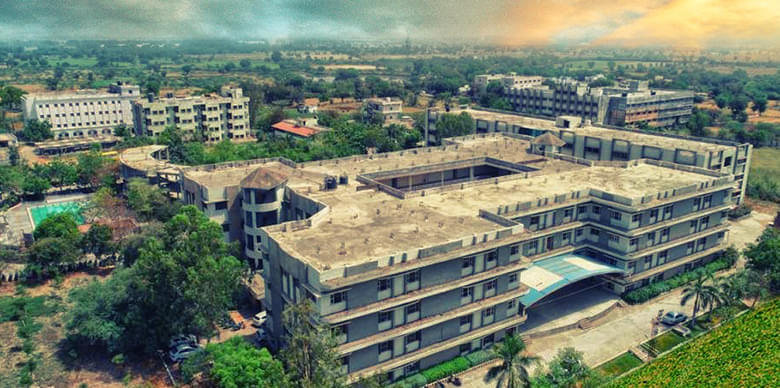 Sigma University Vadodara Infrastructure photo 1