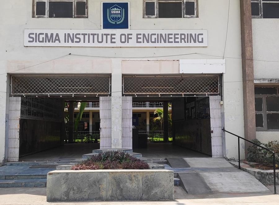 Sigma University Vadodara Infrastructure photo 2